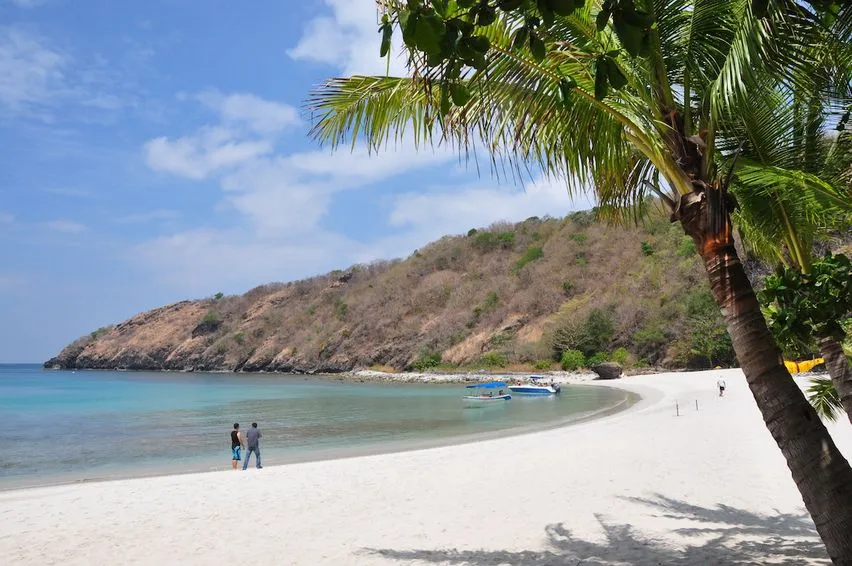 Batangas Beach, The Philippines