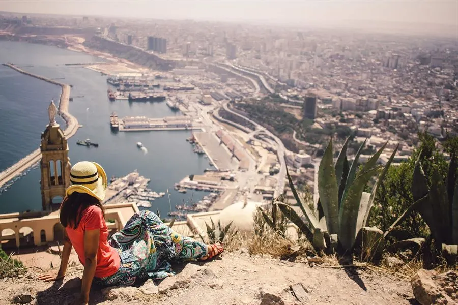Oran, Travel Destinations of Algeria