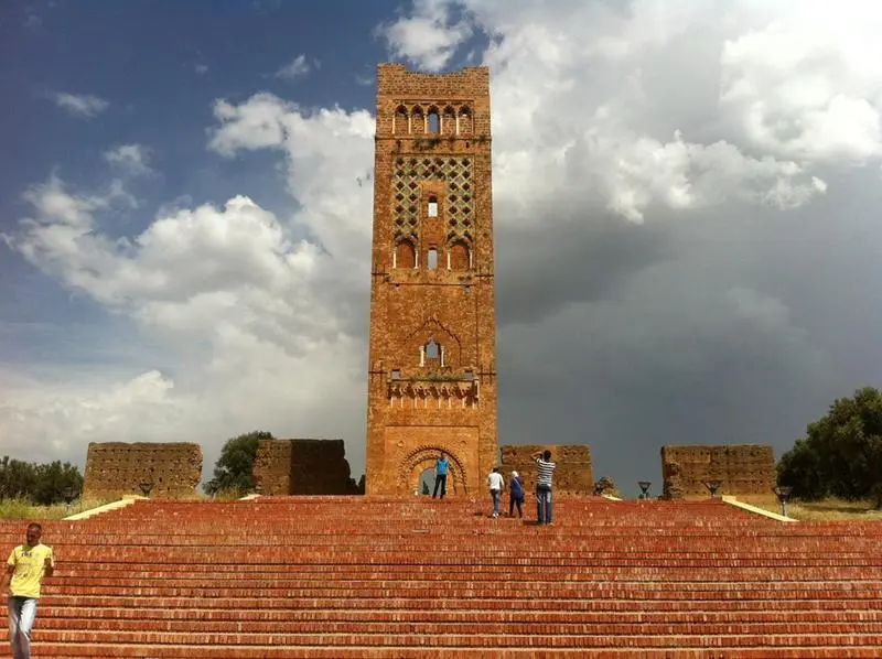 Tlemcen, Travel Destinations of Algeria