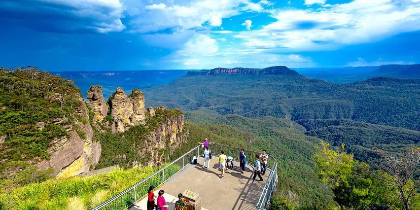 Blue Mountain - Sydney