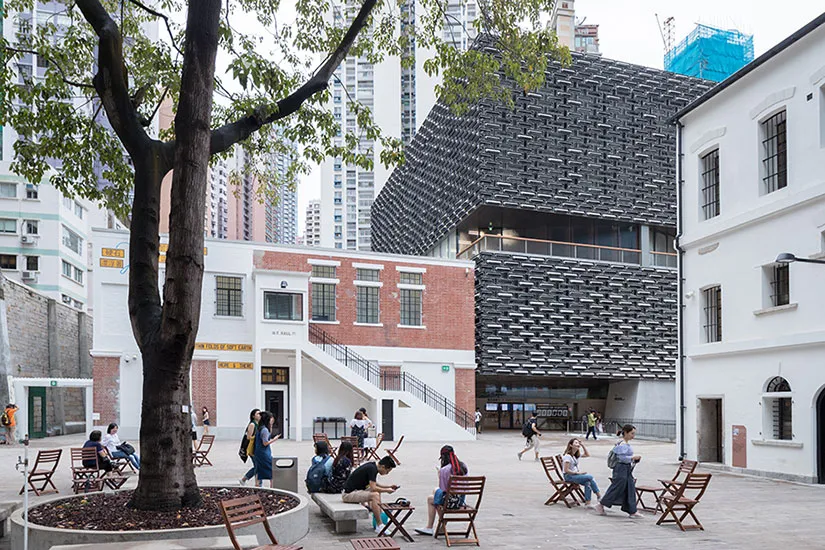 Tai Kwun Centre for Heritage and Art, Hong Kong