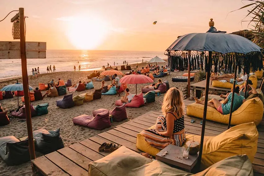 Canggu Beach, Bali