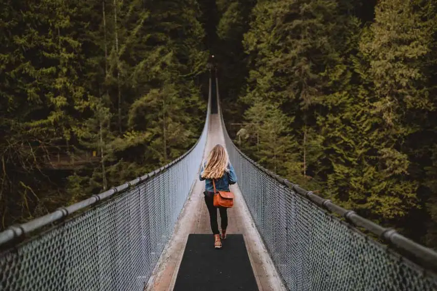 Capilano Suspension Bridge
