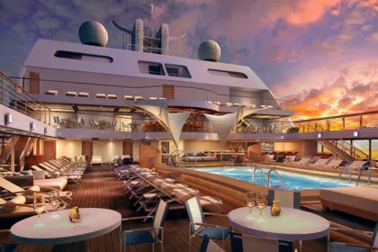 Cover Cruise Seabourn