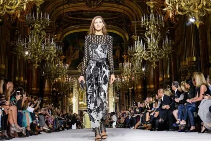 Fashion Week Cover