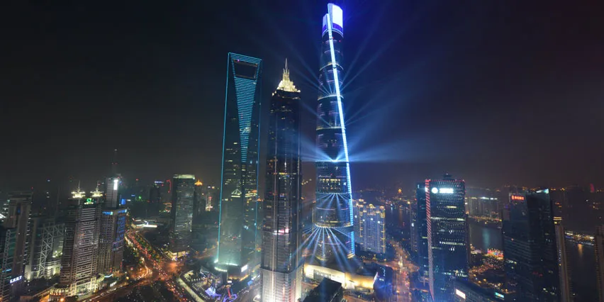 Shanghai Tower