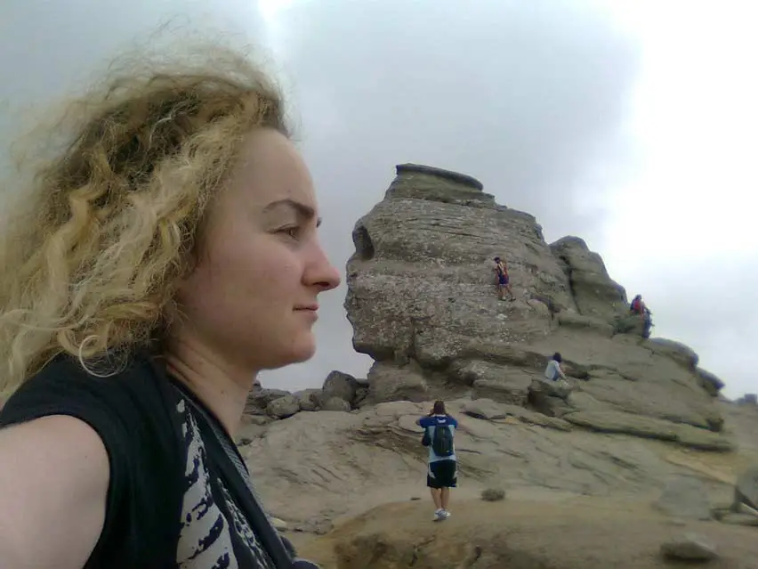 Sphinx Babele Romania