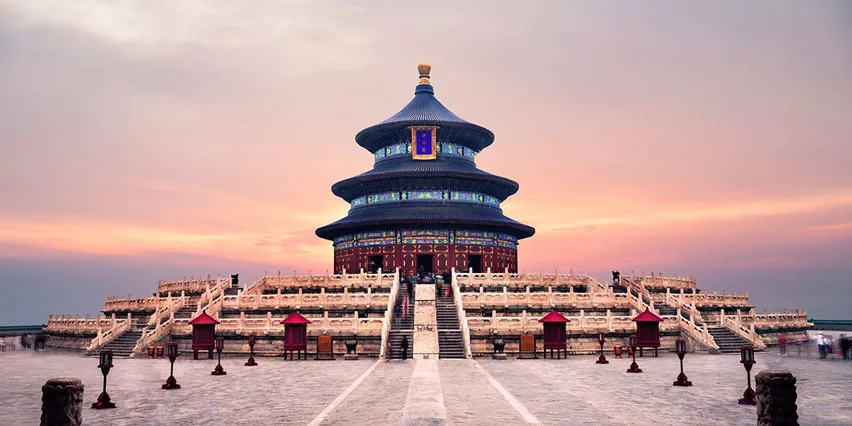 Temple of Heaven Park, Beijing