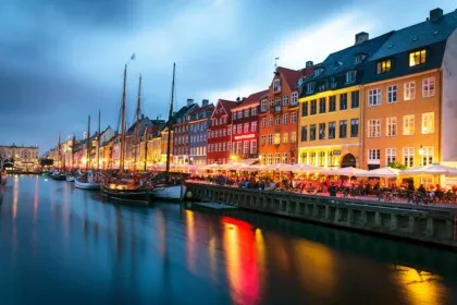 Travel Denmark