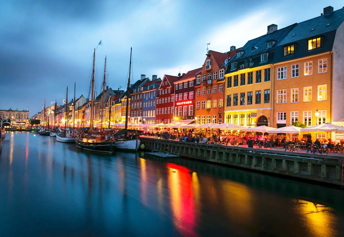 Travel Denmark