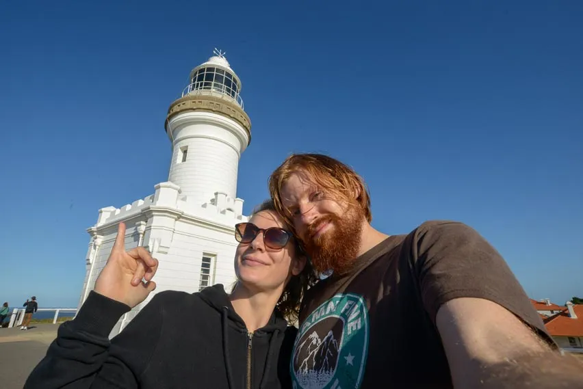 Byron Lighthouse