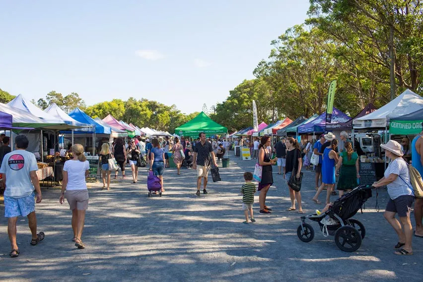 Byron Bay Markets