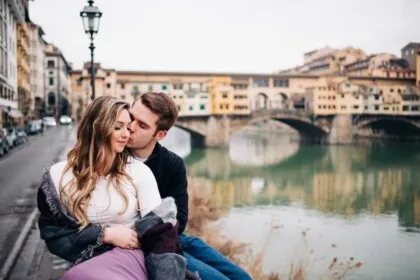 Florence Couple