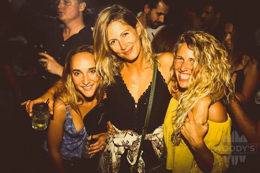 Nightlife of Byron Bay