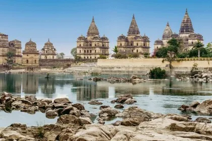 Orchha Cover Image