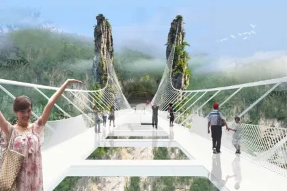 Scariest Bridge Cover