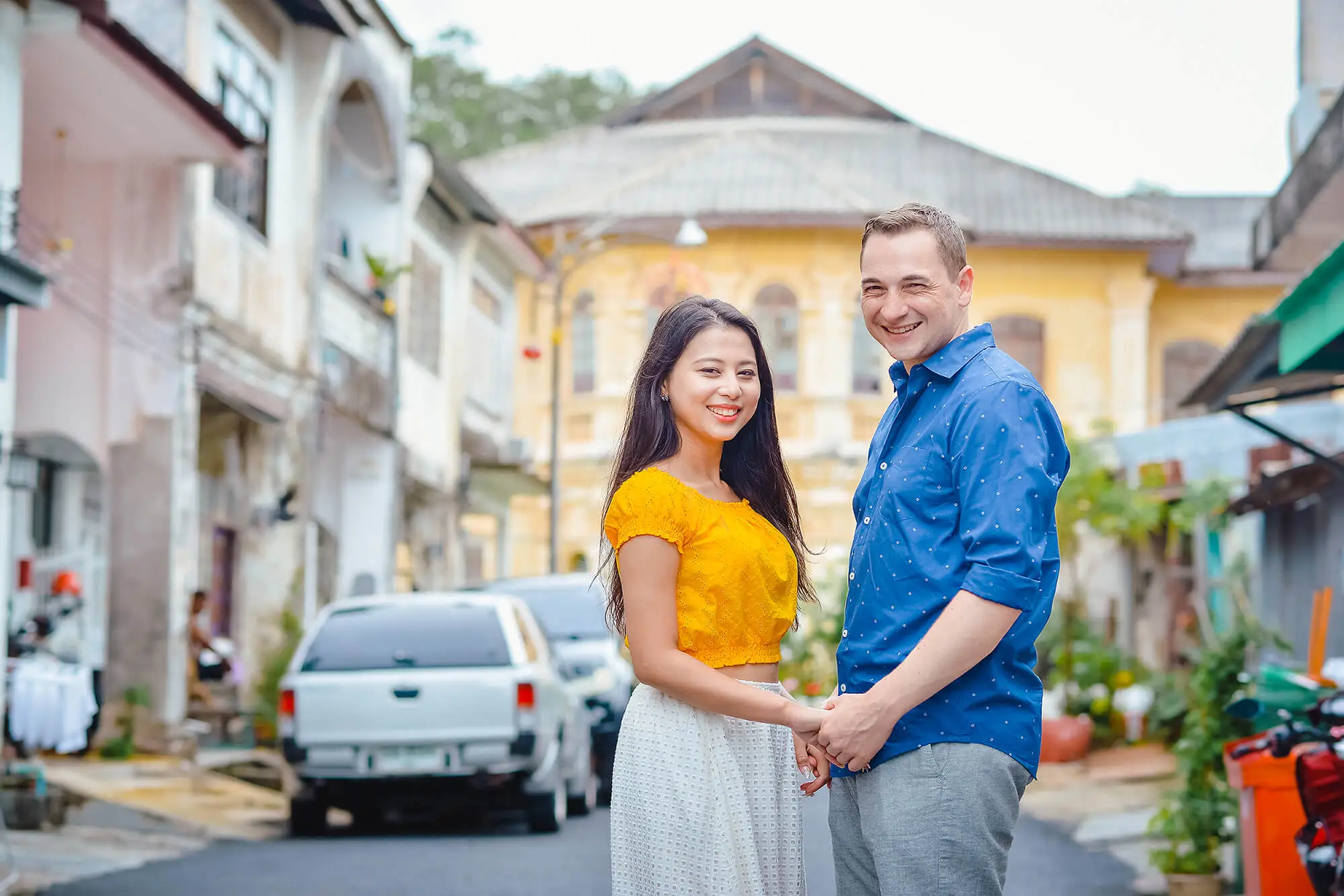 Koh Lanta Honeymoon Trip