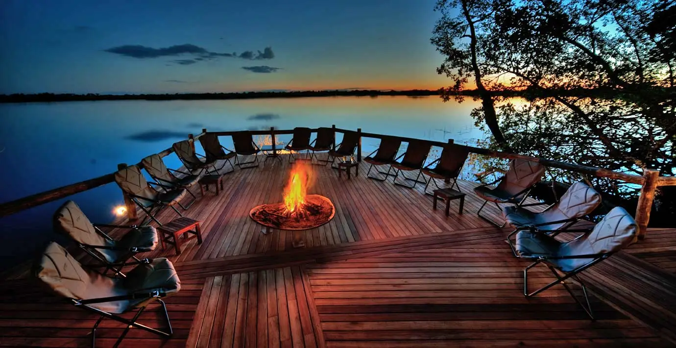 Night Safari Cradle Mountain