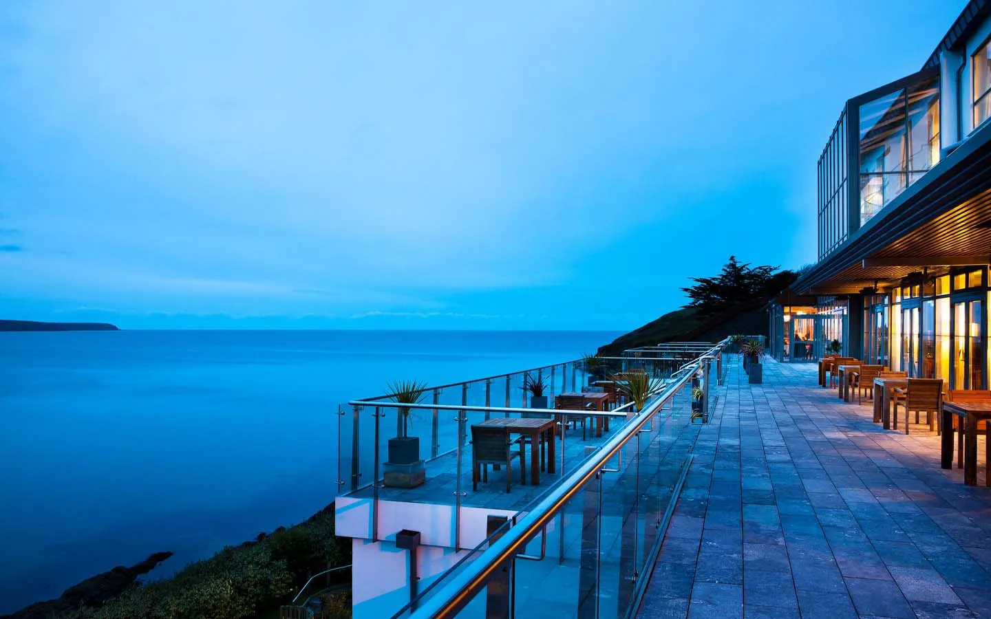 The Cliff House Hotel, Ireland