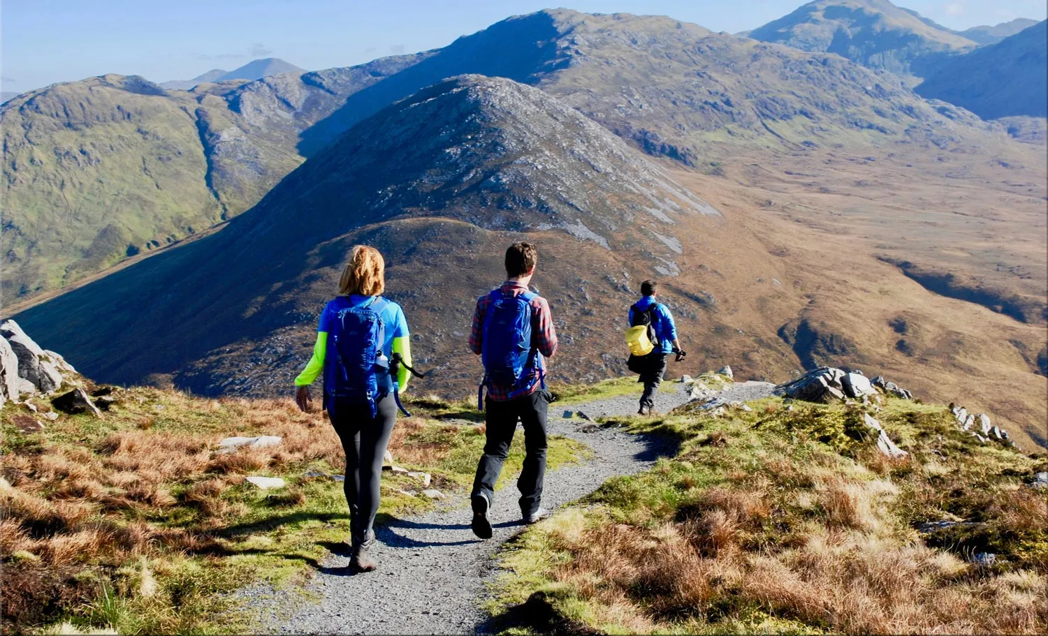 Connemara National Park, Ireland