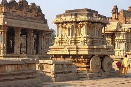 Featured The Ruins of Hampi, Karnataka