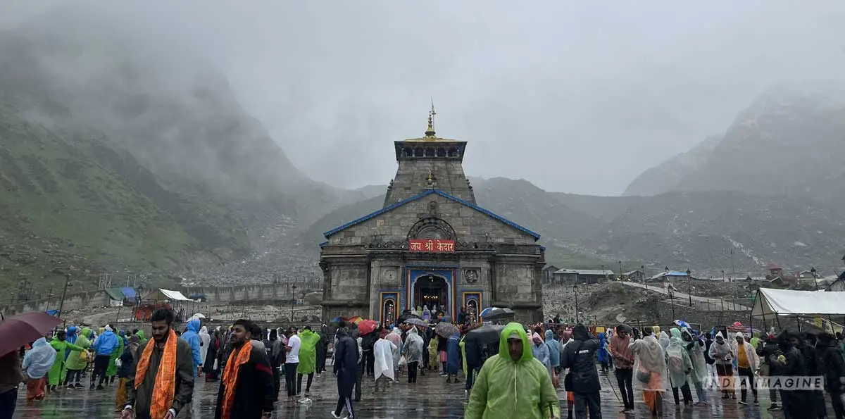 Kedarnath Temple