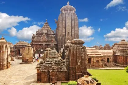 Featured Lingaraj Temple-Bhubaneswar