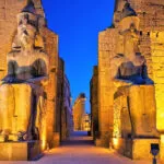 Featured Luxor, Egypt