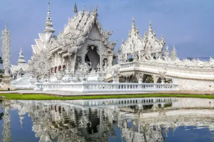 Featured- Wat Rong Khun- Thailand