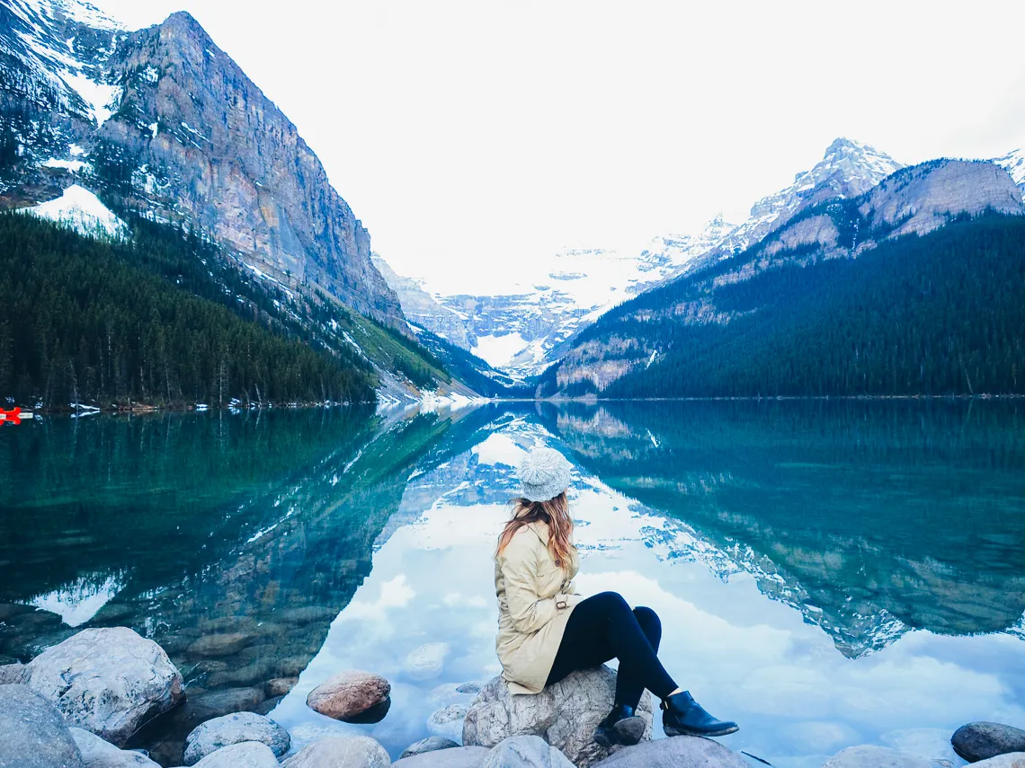 "Lake