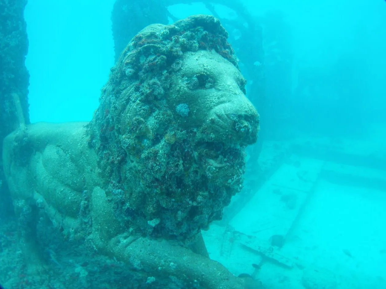 Shicheng - China, Underwater Cities of World