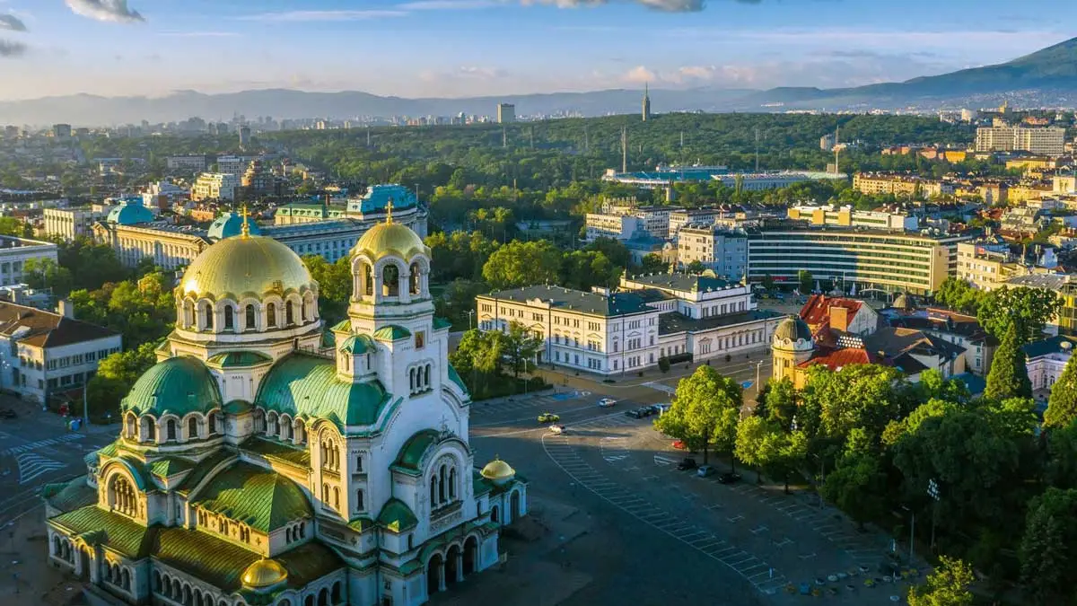 Bulgaria Cover
