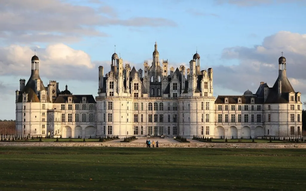 Château de Chambord, Breathtaking Castles