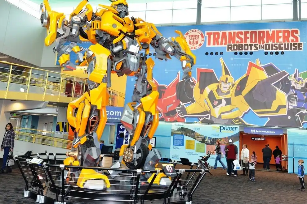 Children museum Greenville