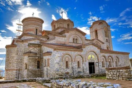 Ohrid, Macedonia