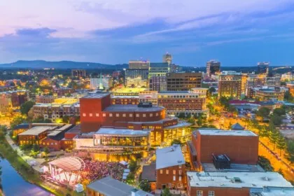 Greenville Cover