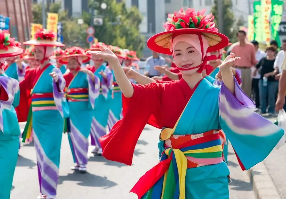 Japan festivals