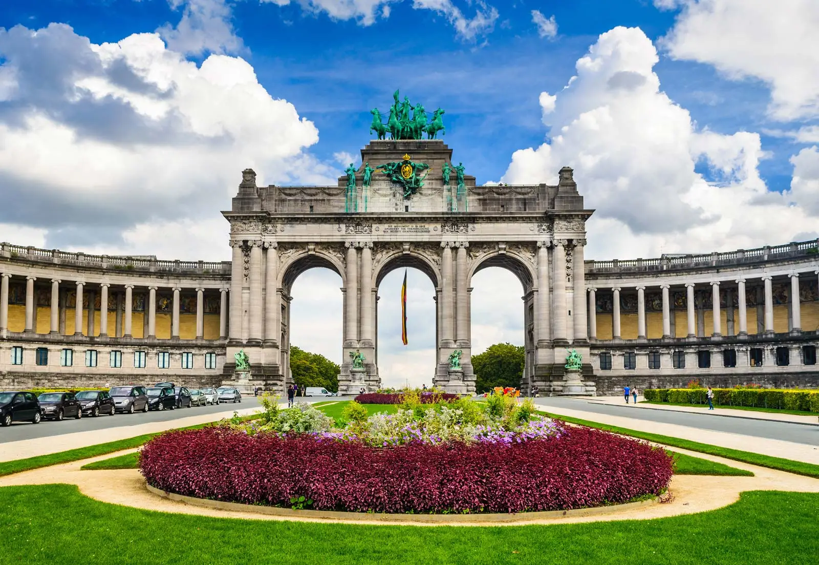 Etterbeek, Brussels
