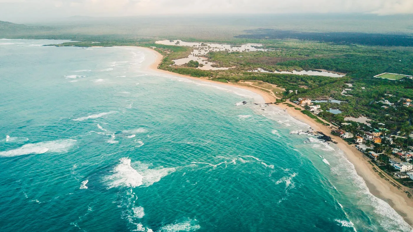 Isabela Island, Ecuador