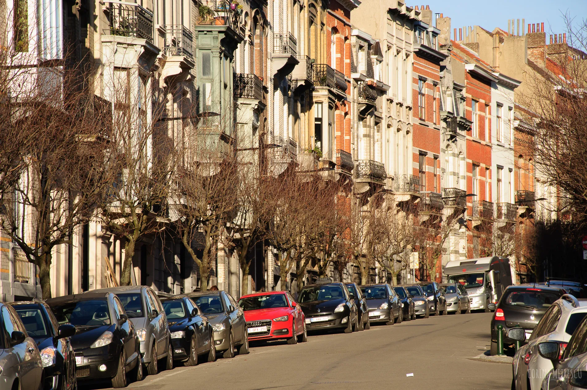 Ixelles brussels