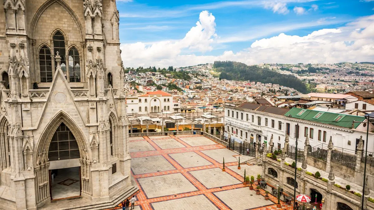 Quito, Ecuador