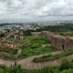 Golconda Fort Cover