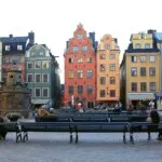 Stockholm Cover
