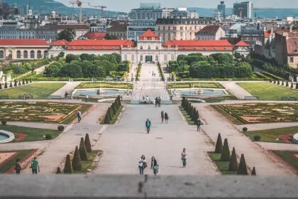 Vienna Cover