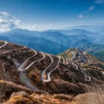 Unique Places cover / Curvyroads Sikkim