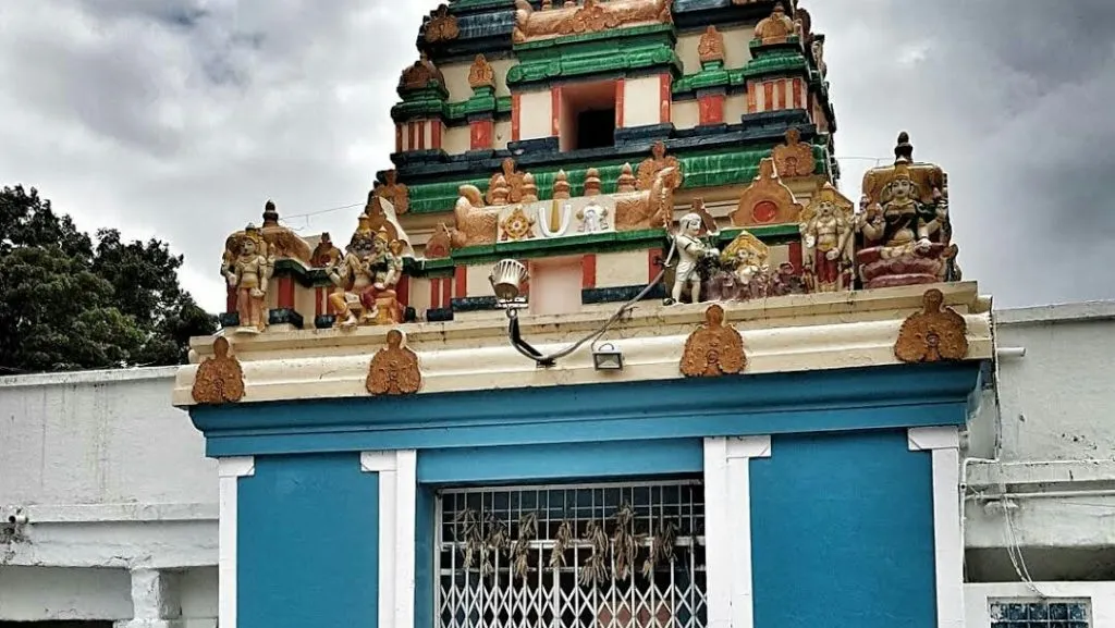 Chilkur Balaji Temple