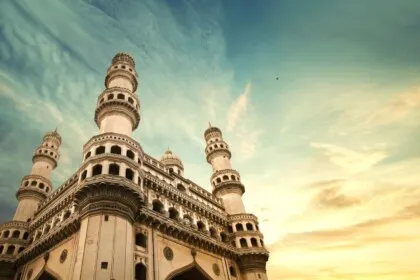 Hyderabad Travel Cover