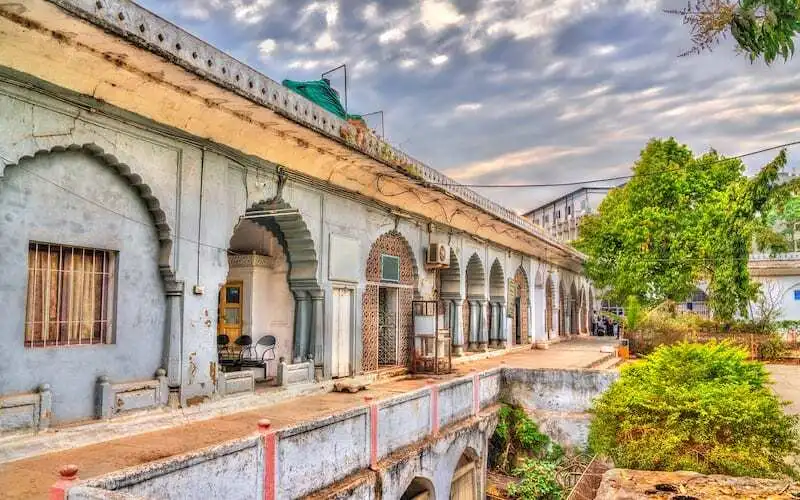 Panchakki