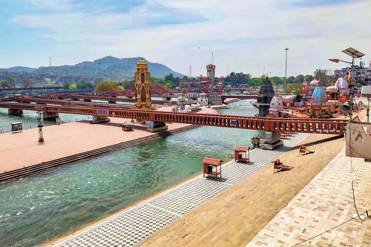 Har ki Pauri, Haridwar