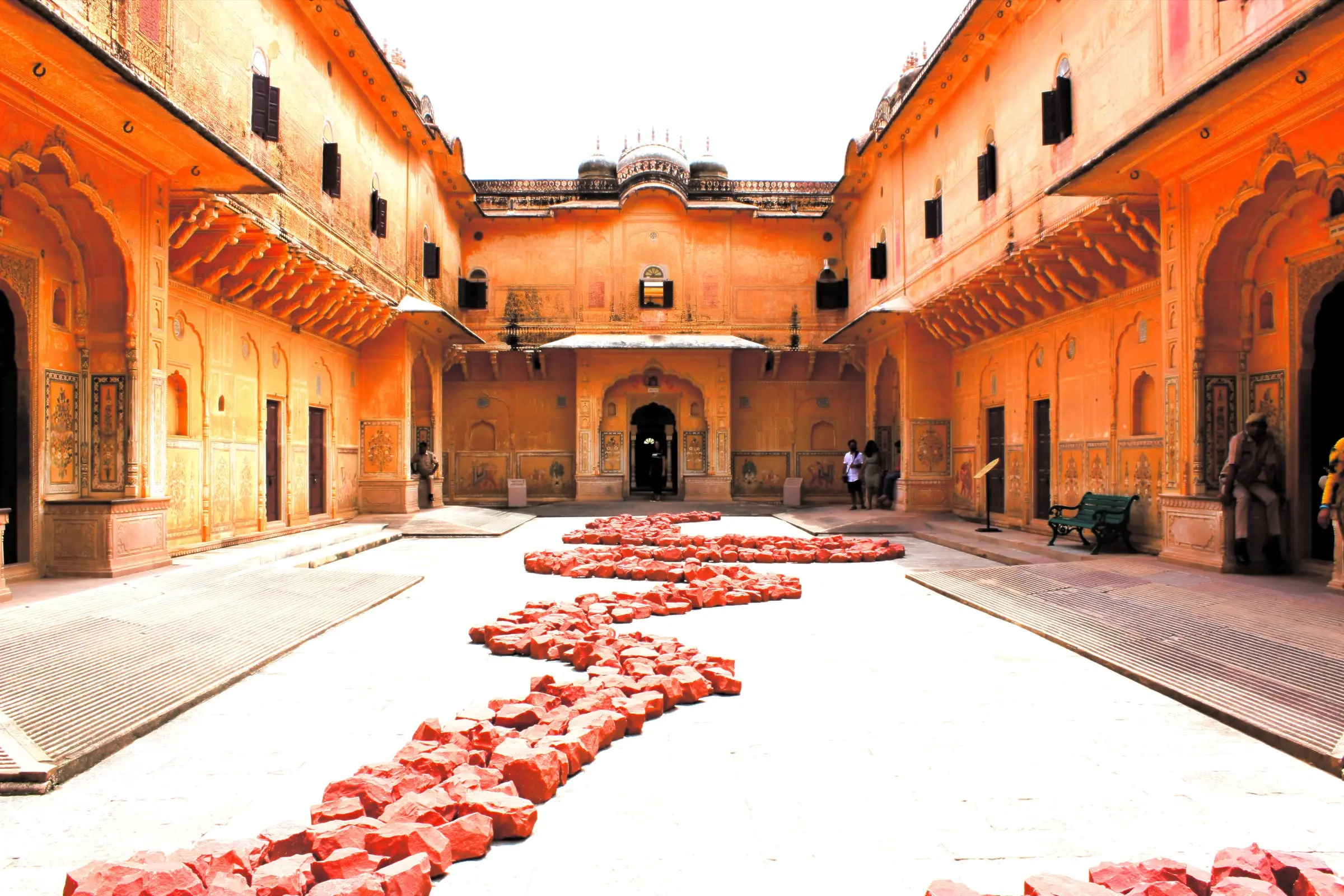 Trip to Nahargarh Fort in Jaipur – My Travel Diary